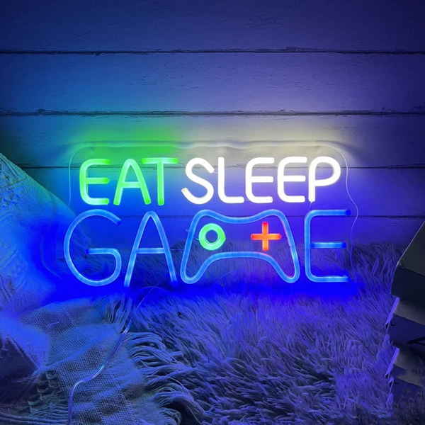 Eat Sleep Game