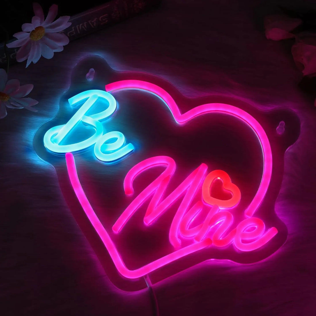 Bride to Be LED Neon Sign - Custom Wedding Glow