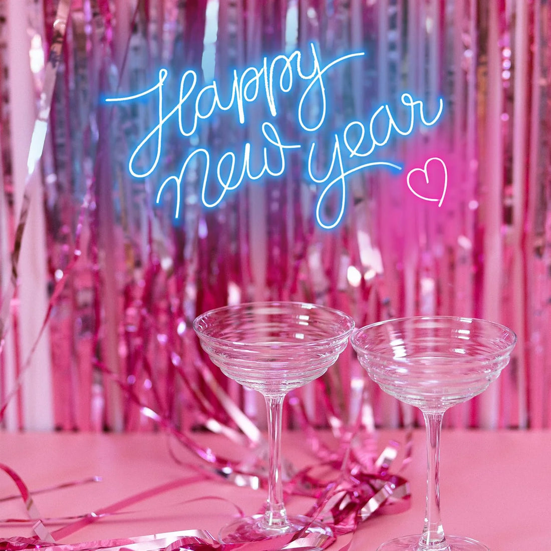 Happy New Year 2025 Neon – Neon Brothers Exclusive