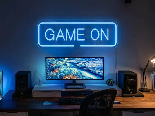 Gaming Room