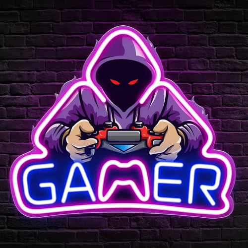 Gaming Neon Signs