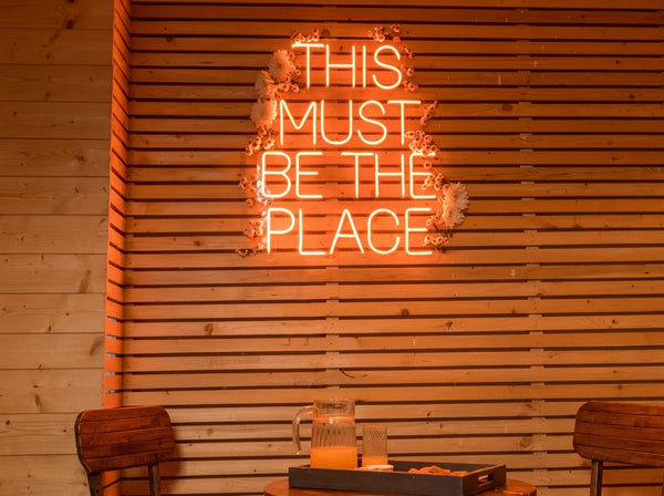 This Must Be The Place