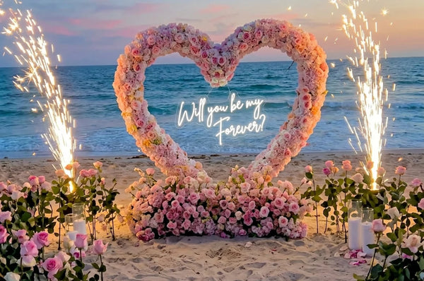 will you be my forever?