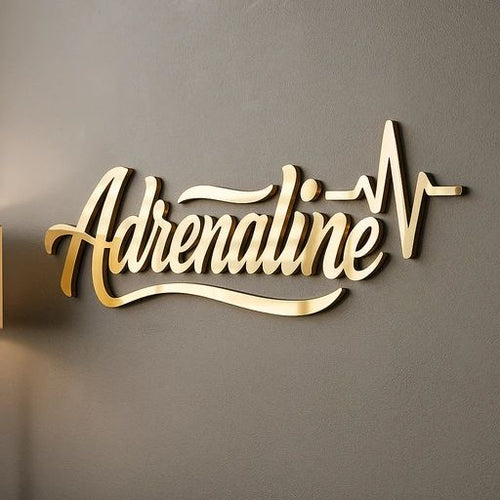 Laser Cut Sign Perth WA - Neon Brothers