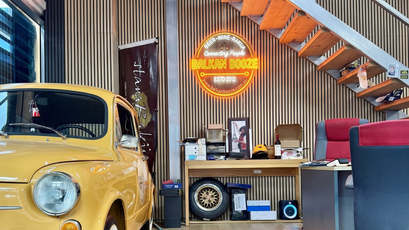 Custom LED Neon Sign Perth WA - Neon Brothers