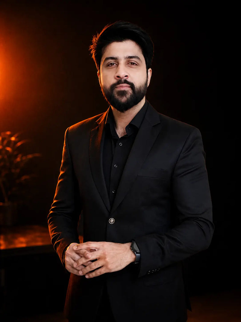 Ahtisham Nazeer — Neon Brothers