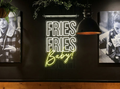 Custom LED Neon Sign Business Perth WA - Neon Brothers