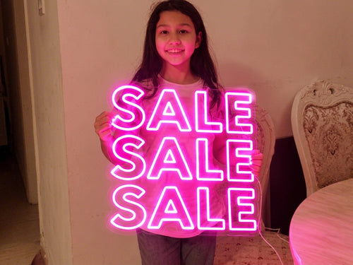 SALE NEON SIGNS
