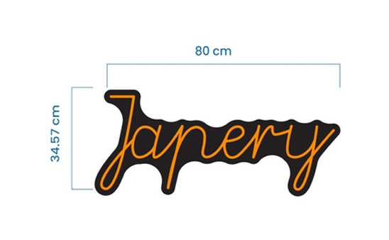 Japery - LED Flex Neon