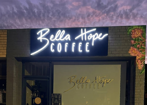 Bella Hope Coffee