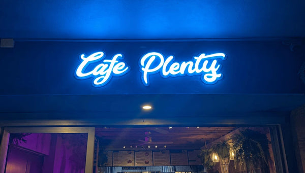 Cafe Plenty