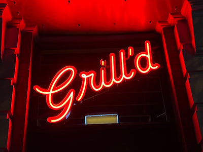 LED Neon Sign for Business Shopfront Perth WA - Neon Brothers