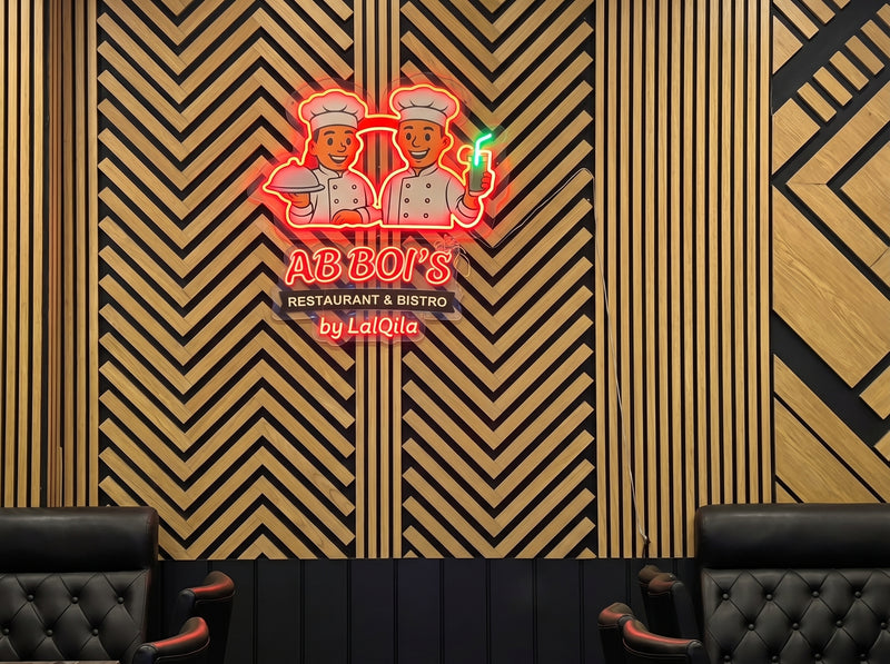 Custom LED Neon Sign Perth WA - Neon Brothers