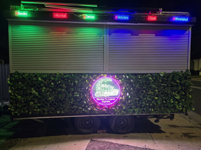 Custom LED Neon Sign Perth WA - Neon Brothers