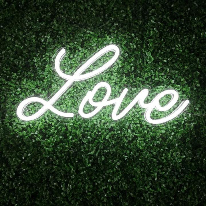 Love - Wedding Sign-Neonsigns-Neon Brothers