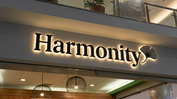 LED Backlit Signs
