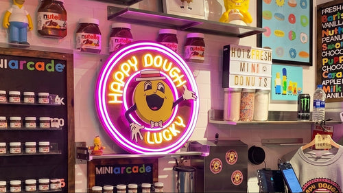 UV Print Neon Sign Perth WA - Neon Brothers