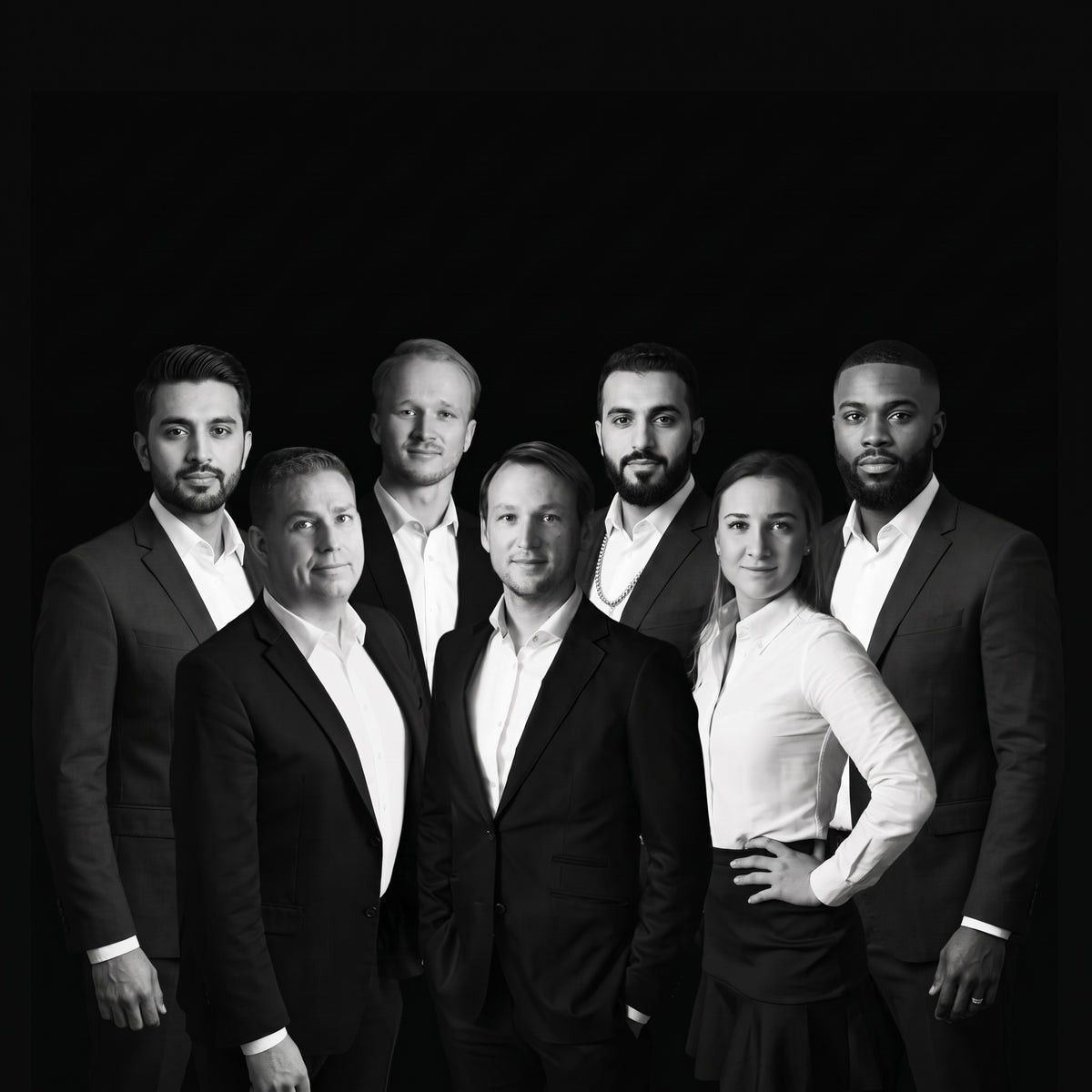 Meet The Team Behind